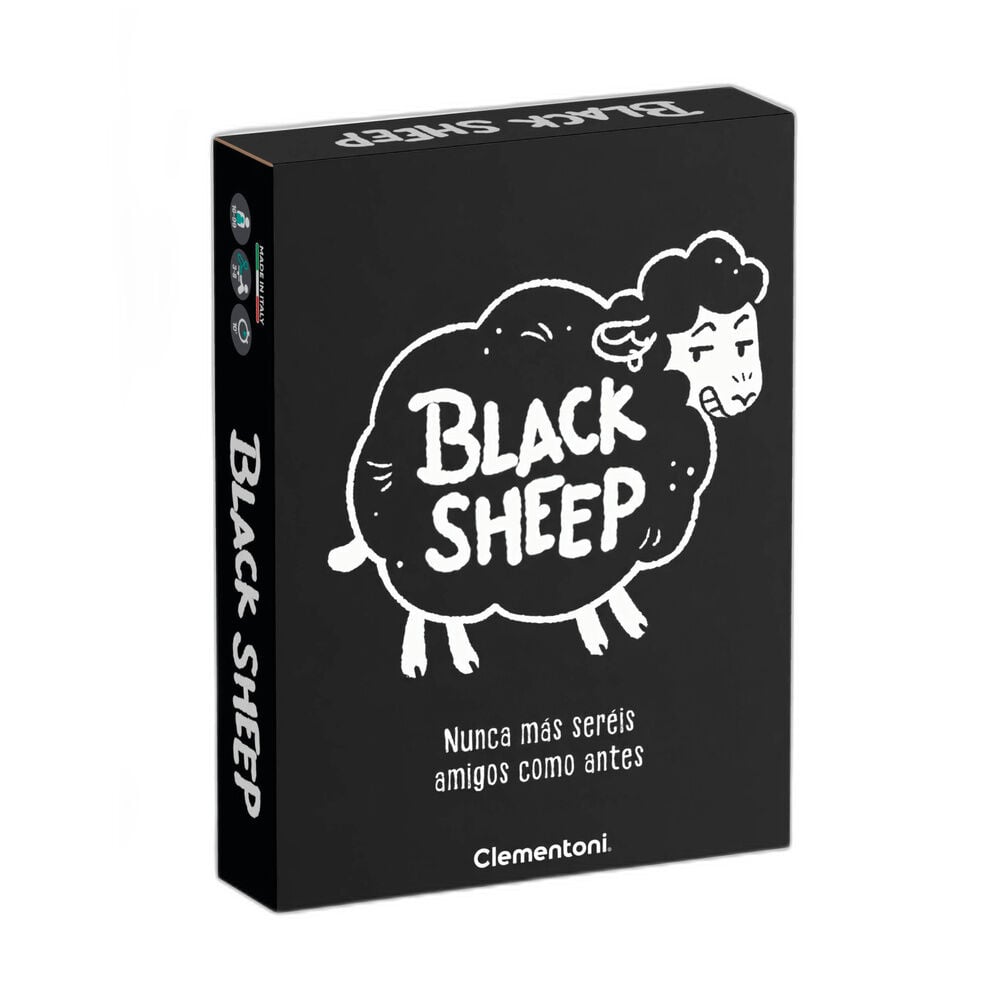 Juego Black Sheep español Frikytopia