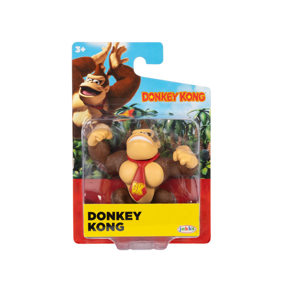 World of Nintendo Figuras Donkey Kong 6 cm Surtido (16)