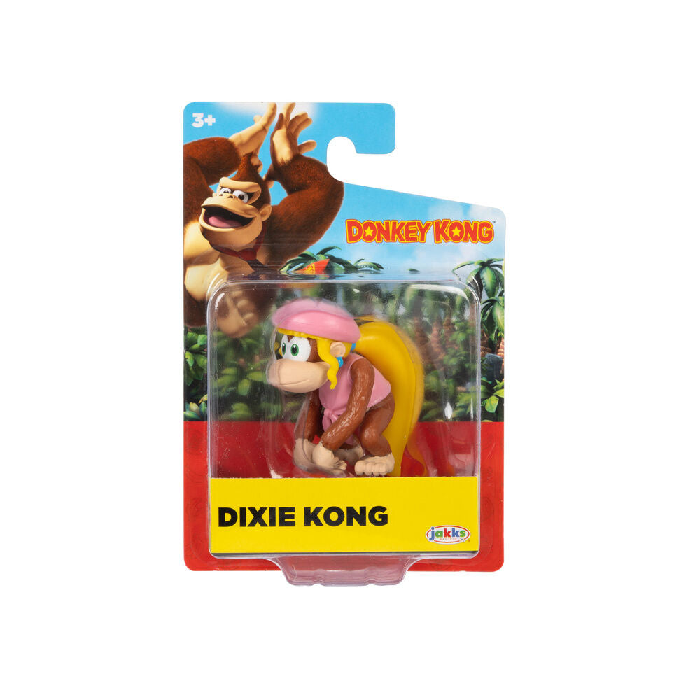 World of Nintendo Figuras Donkey Kong 6 cm Surtido (16)