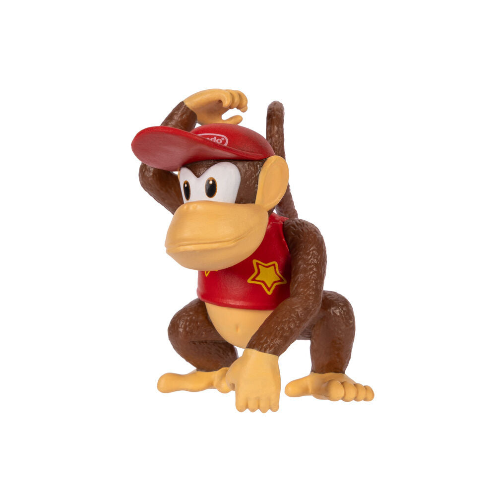 World of Nintendo Figuras Donkey Kong 6 cm Surtido (16)