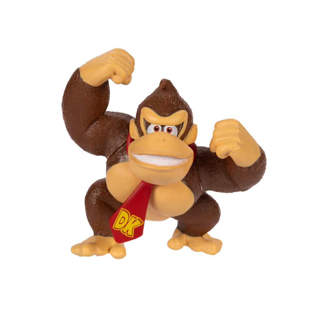 World of Nintendo Figuras Donkey Kong 6 cm Surtido (16)