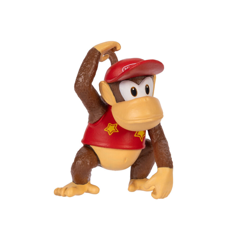 World of Nintendo Figuras Donkey Kong 6 cm Surtido (16)