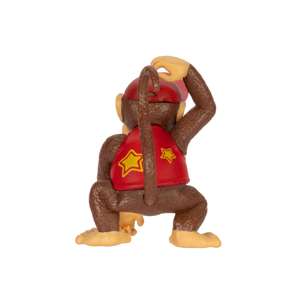 World of Nintendo Figuras Donkey Kong 6 cm Surtido (16)