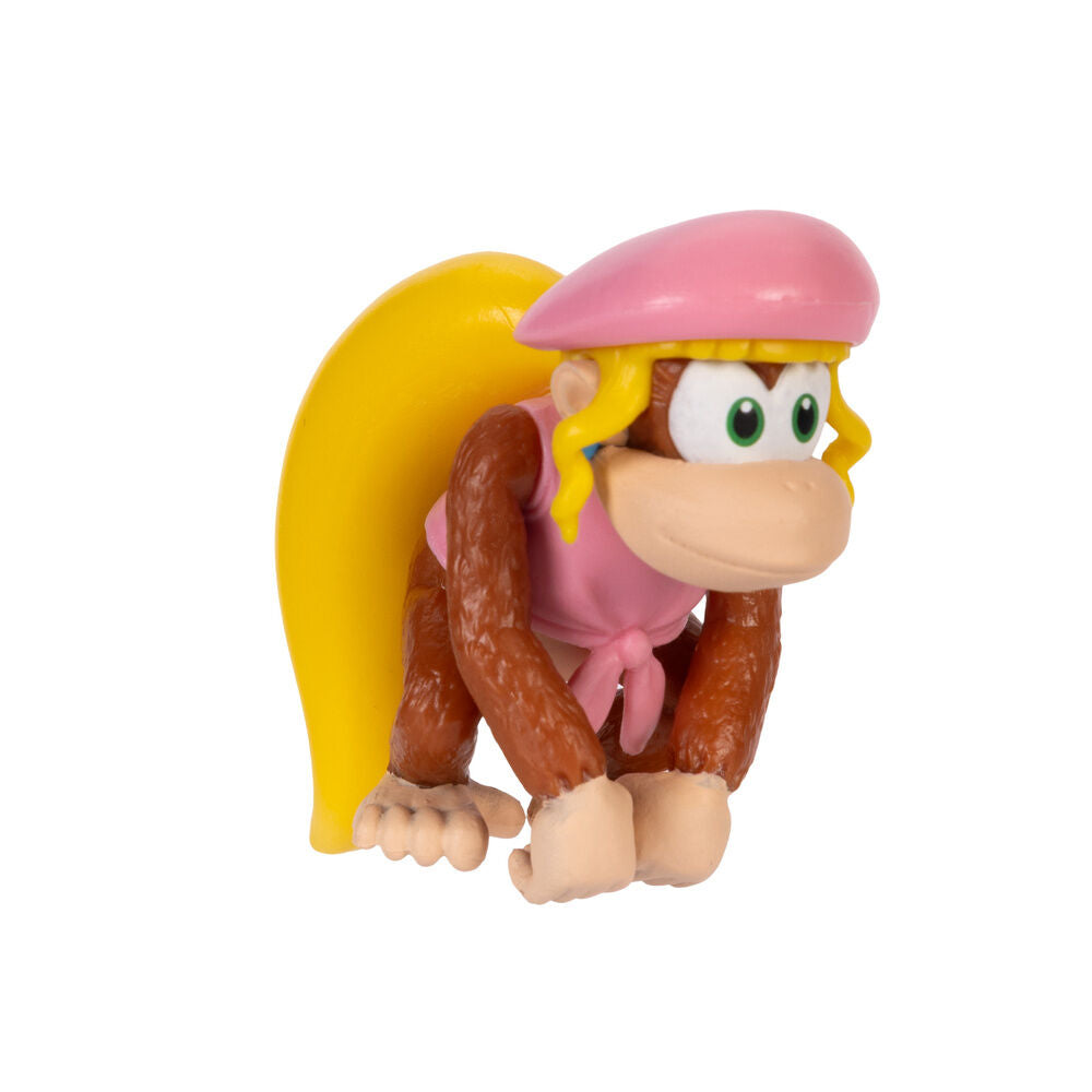 World of Nintendo Figuras Donkey Kong 6 cm Surtido (16)
