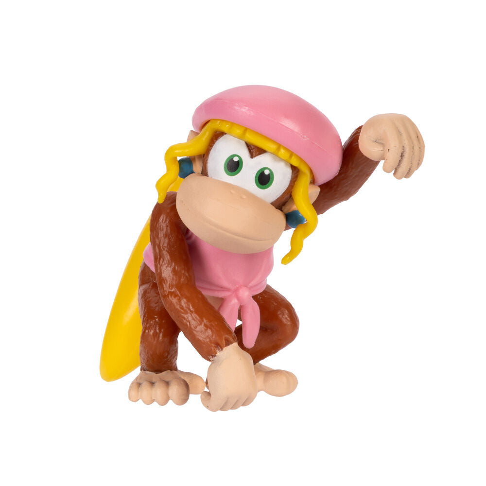 World of Nintendo Figuras Donkey Kong 6 cm Surtido (16)