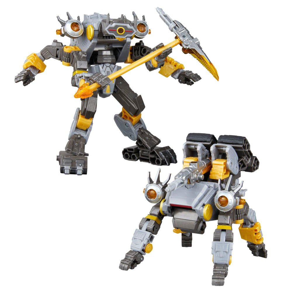 Figura hasbro transformers age of the primes the thirteen amalgamous prime