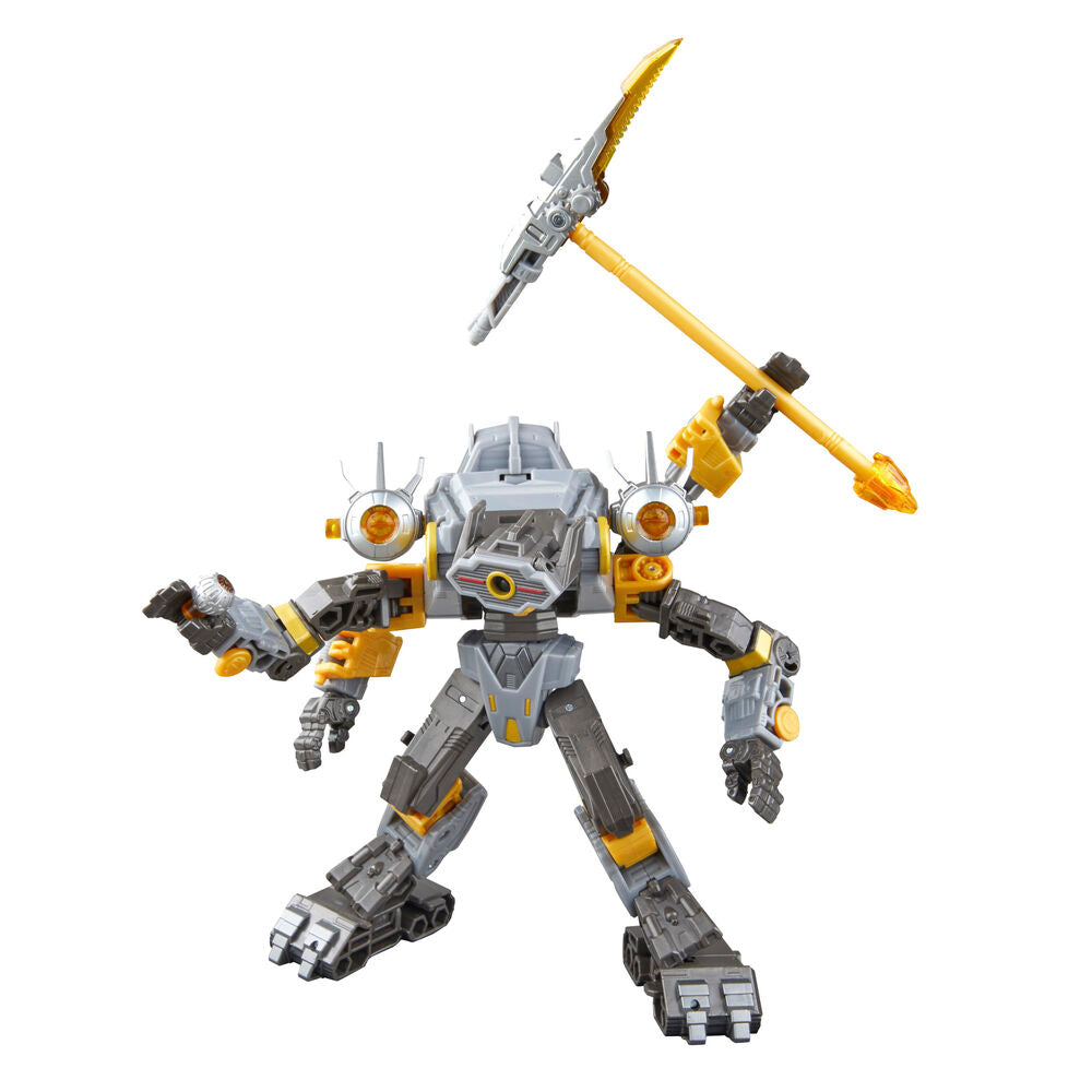 Figura hasbro transformers age of the primes the thirteen amalgamous prime