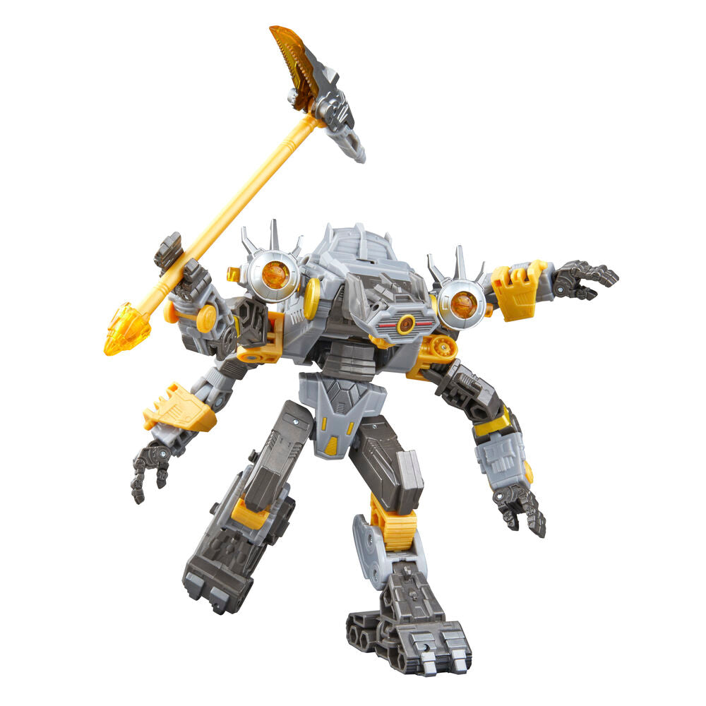 Figura hasbro transformers age of the primes the thirteen amalgamous prime