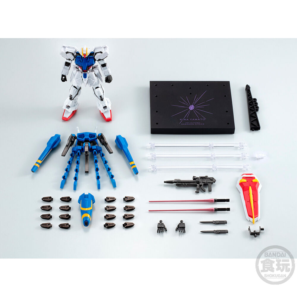 Figura Gundam G-Frame FA Dragoon Strike 13cm