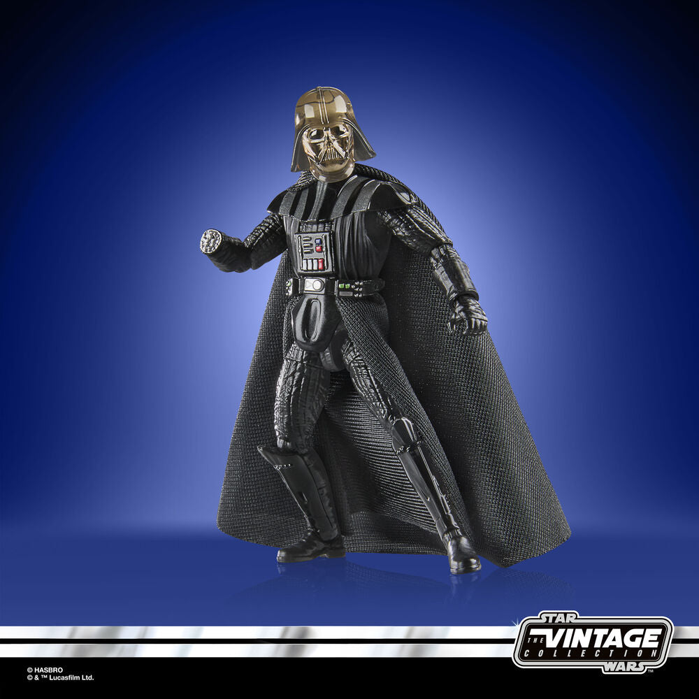 Figura Darth Vader Emperor Wrath Return Of The Jedi Star Wars 9,5 cm