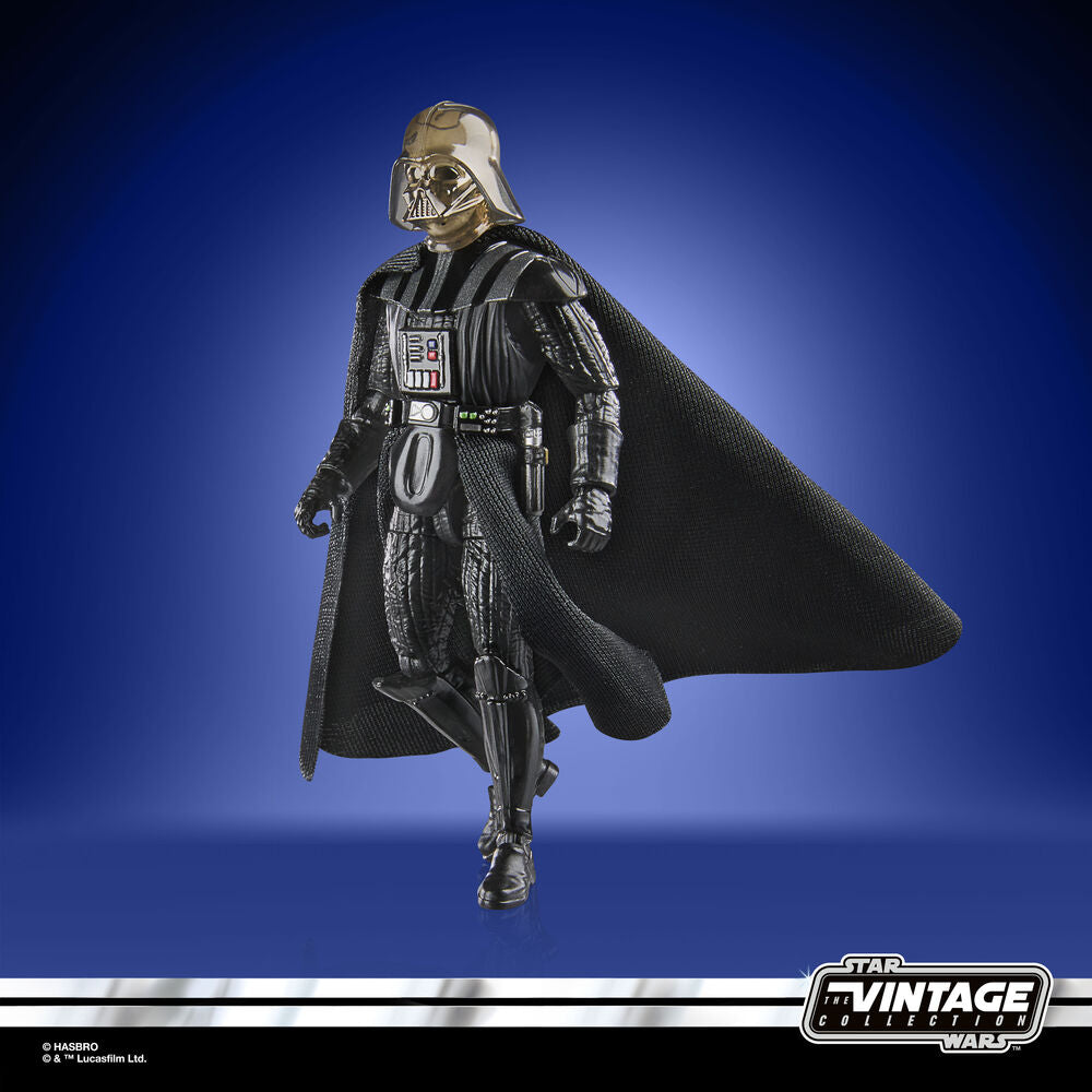 Figura Darth Vader Emperor Wrath Return Of The Jedi Star Wars 9,5 cm