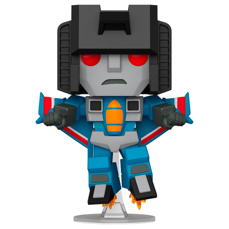 Funko pop retro toys: transformers s6 sky warp w - chase thundercracker