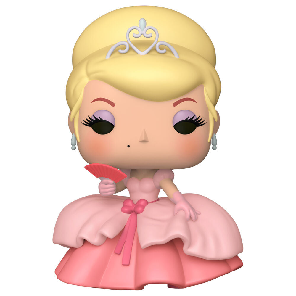 Figura POP Disney Tiana y el Sapo Charlotte Chase