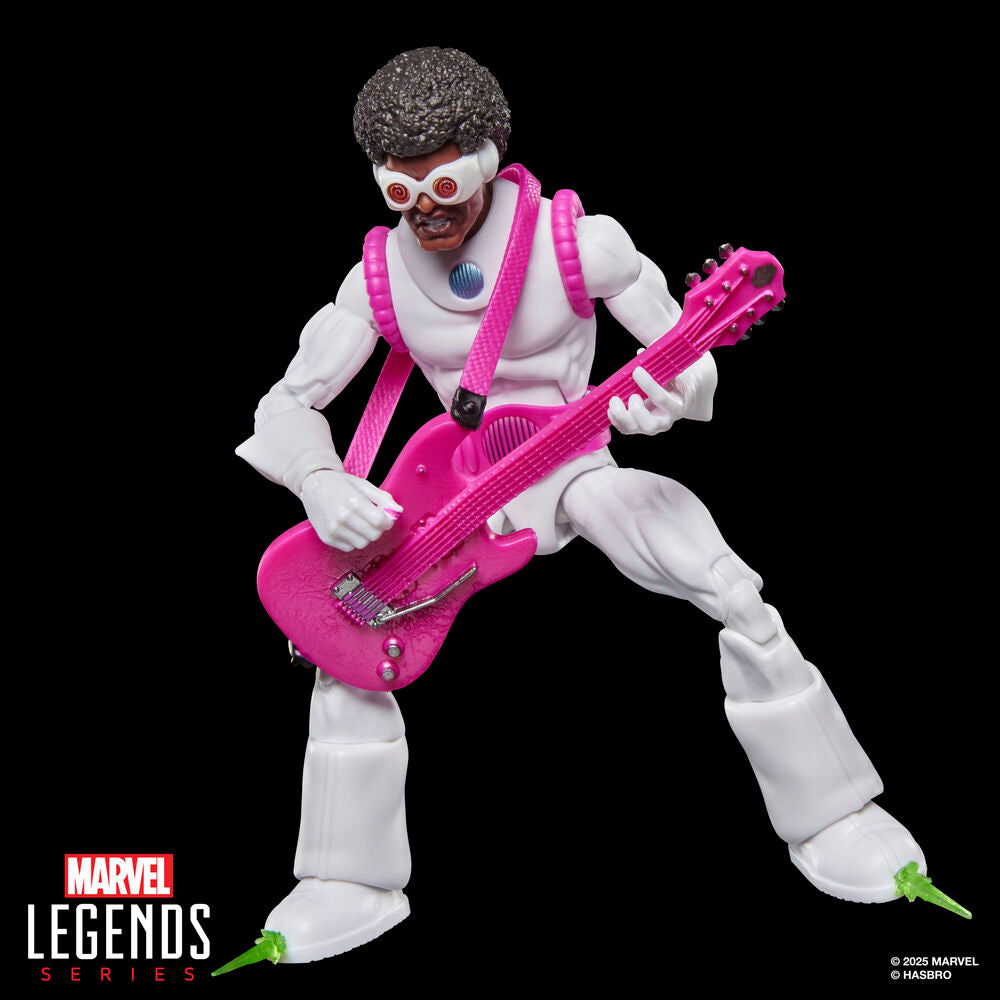 Figura Hyno-Hustler Spider-Man Marvel Comics 15 cm