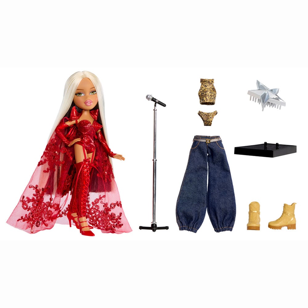 Muñeca Lola Indigo Bratz