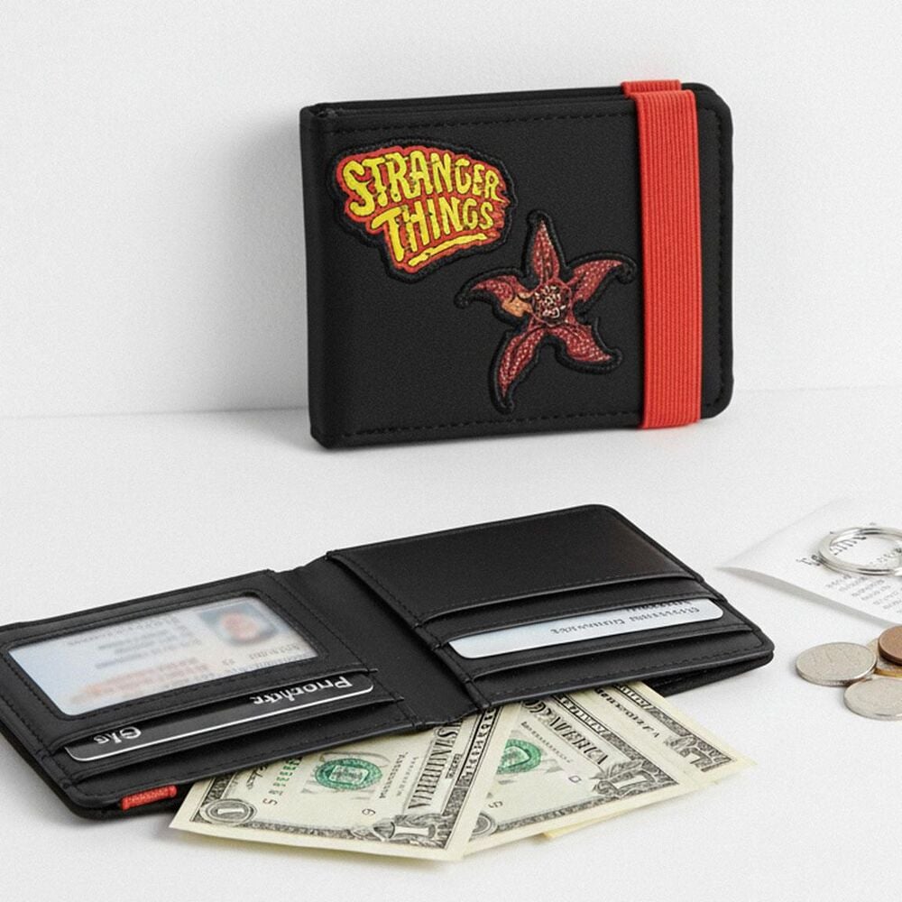 Cartera Stranger Things