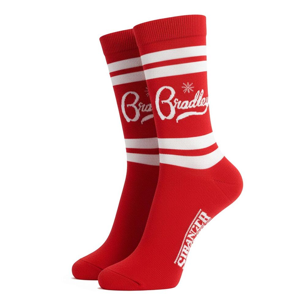 Stranger Things Pack de 3 Pares de calcetines 38-45 Bradley´s Big Buy