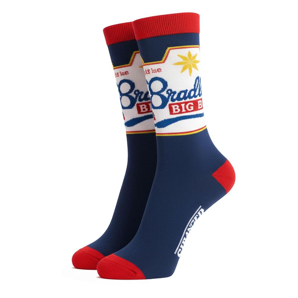 Stranger Things Pack de 3 Pares de calcetines 38-45 Bradley´s Big Buy