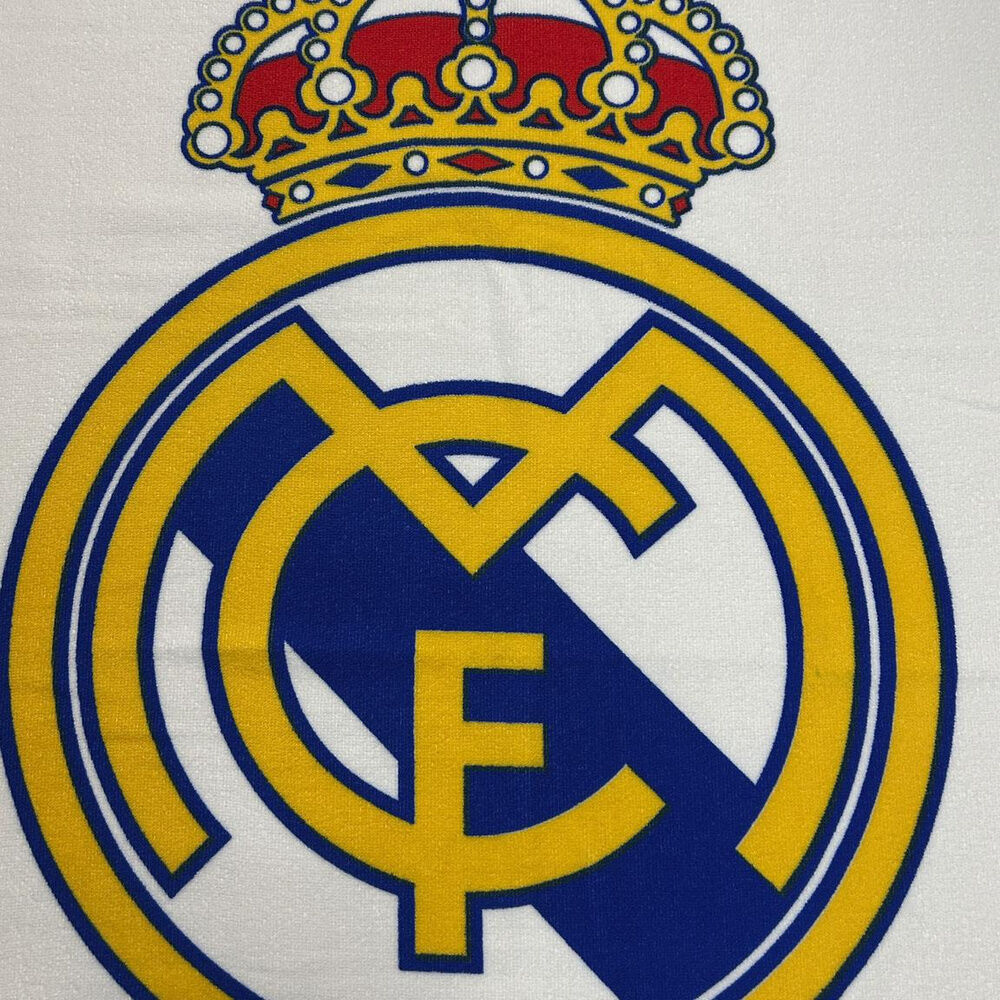 Toalla Real Madrid microfibra