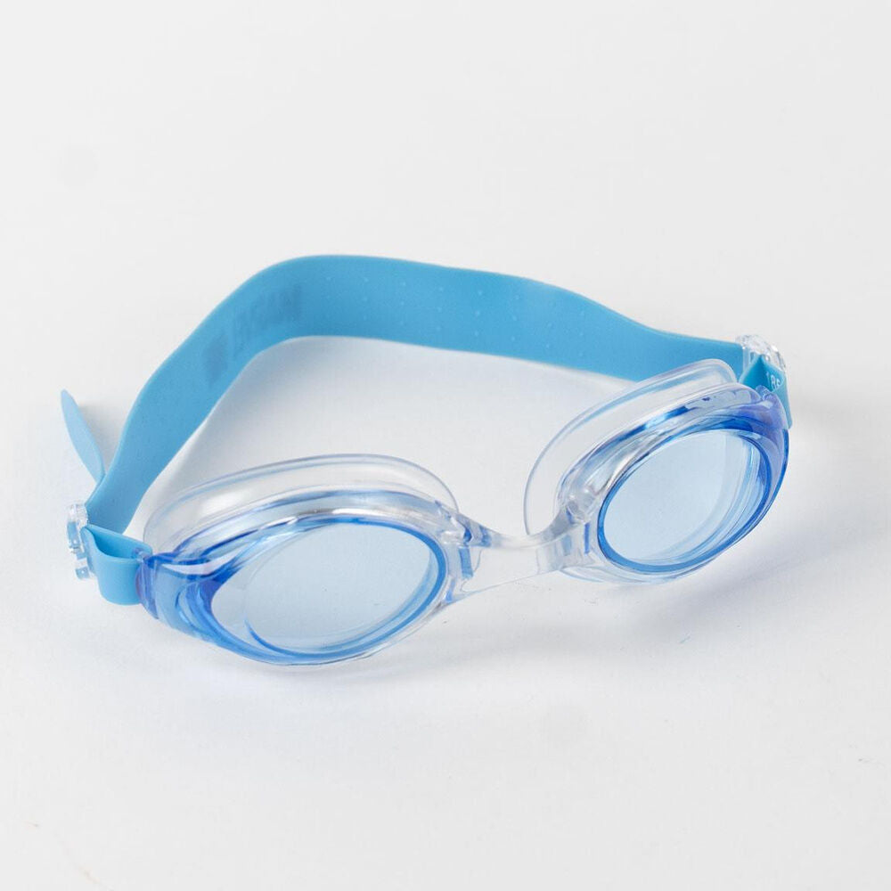 Set toalla + gafas natacion Spiderman Marvel