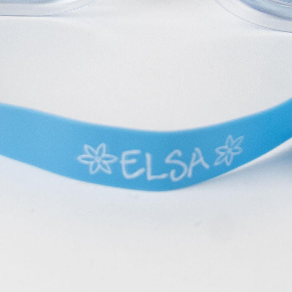 Set toalla + gafas natacion Frozen Disney