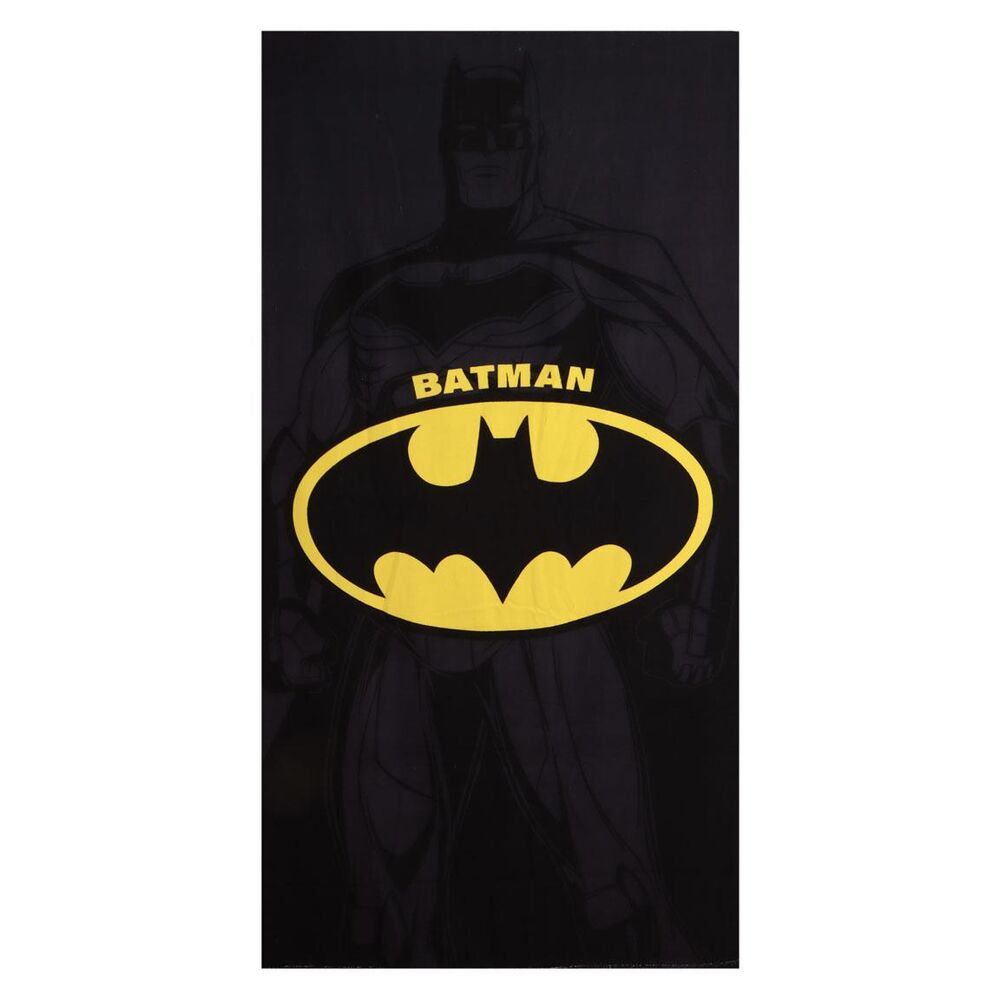 Toalla Batman DC Comics microfibra Frikytopia