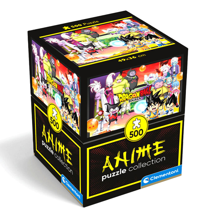 Puzzle Dragon Ball Daima 500pzs Frikytopia