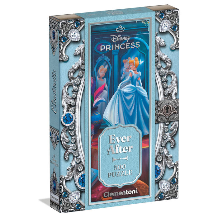 Puzzle Cenicienta La Cenicienta Disney 500pzs Frikytopia
