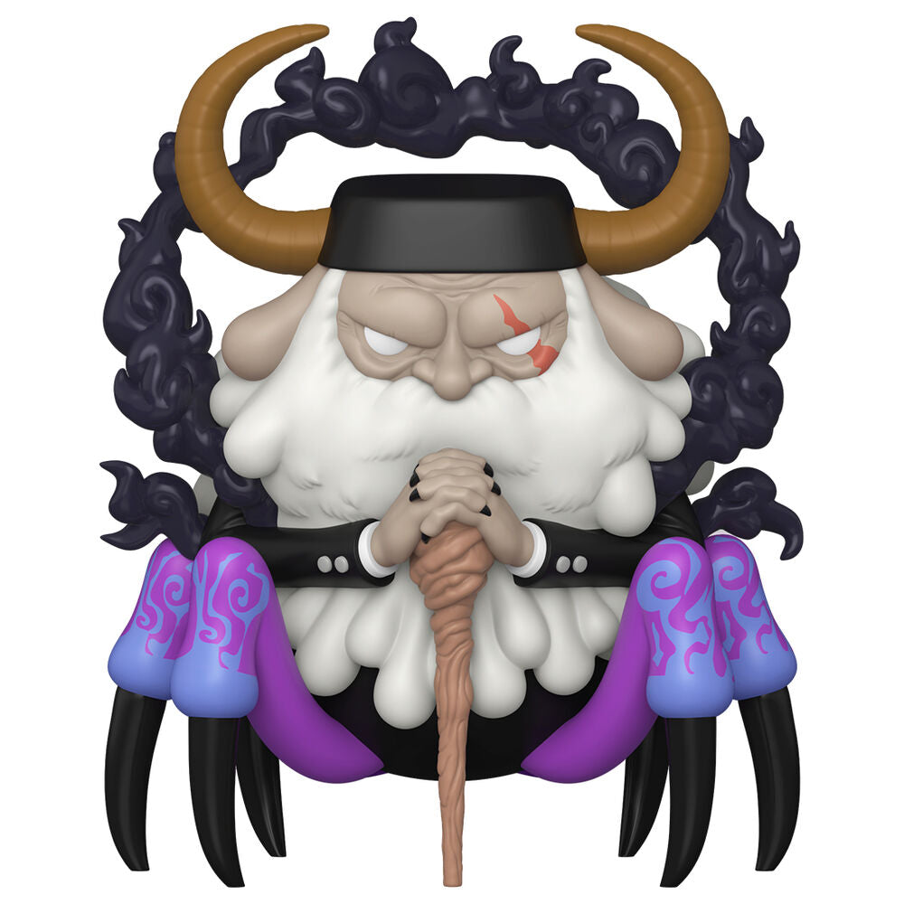Funko pop jumbo: one piece - st. jaygarcia saturn