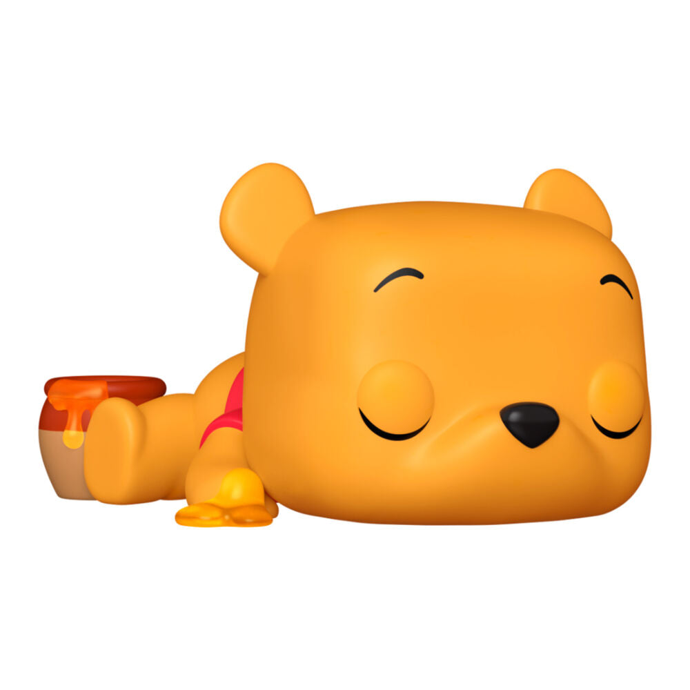 Funko pop disney vinyl winnie the pooh durmiendo
