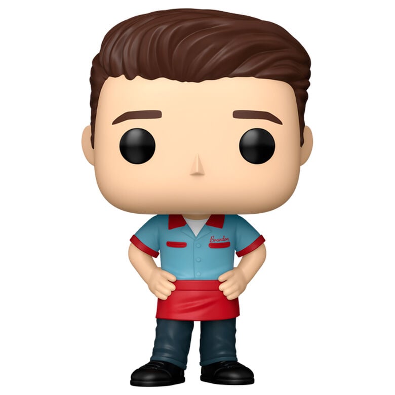 Beverly Hills, 90210 POP! TV Vinyl Figura Brandon Walsh 9 cm