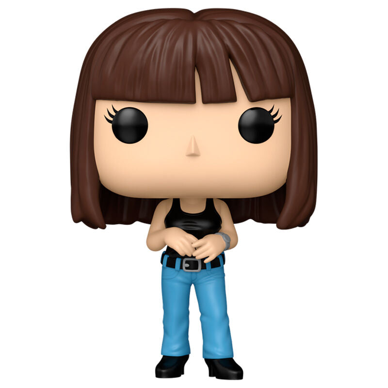 Beverly Hills, 90210 POP! TV Vinyl Figura Brenda Walsh 9 cm