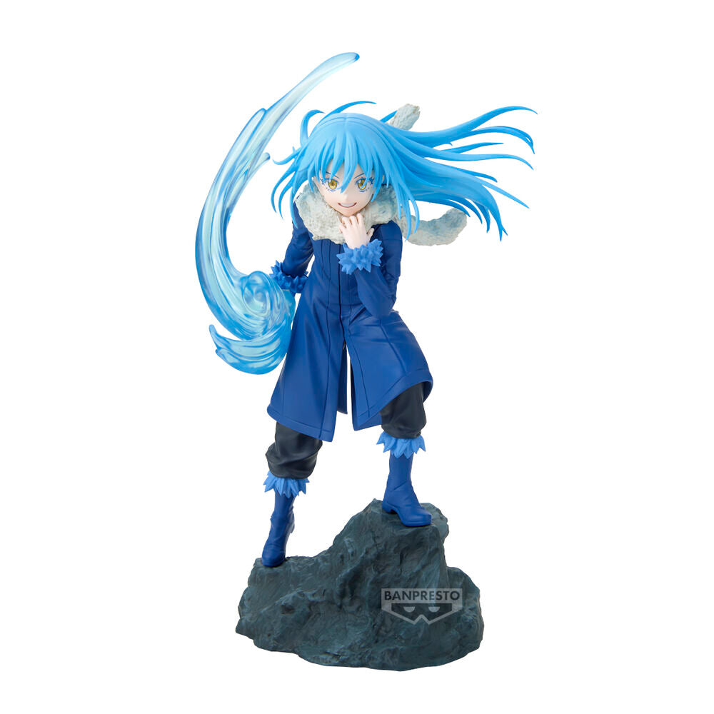 Figura Threefold Union Rimuru Espresto Tempest That Time I Got Reincarnated as a Slime 22cm Frikytopia