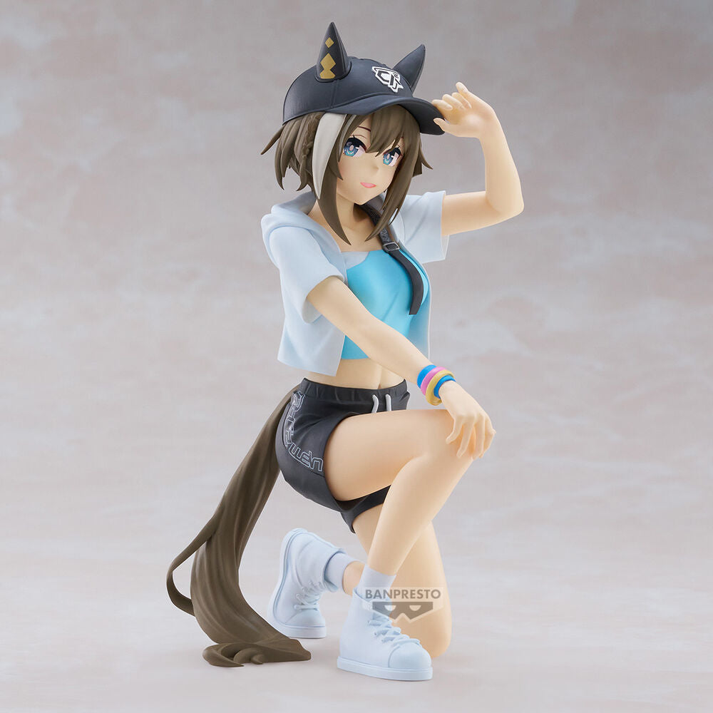 Figura banpresto umamusume pretty derby boc'z cheval grand as marine c