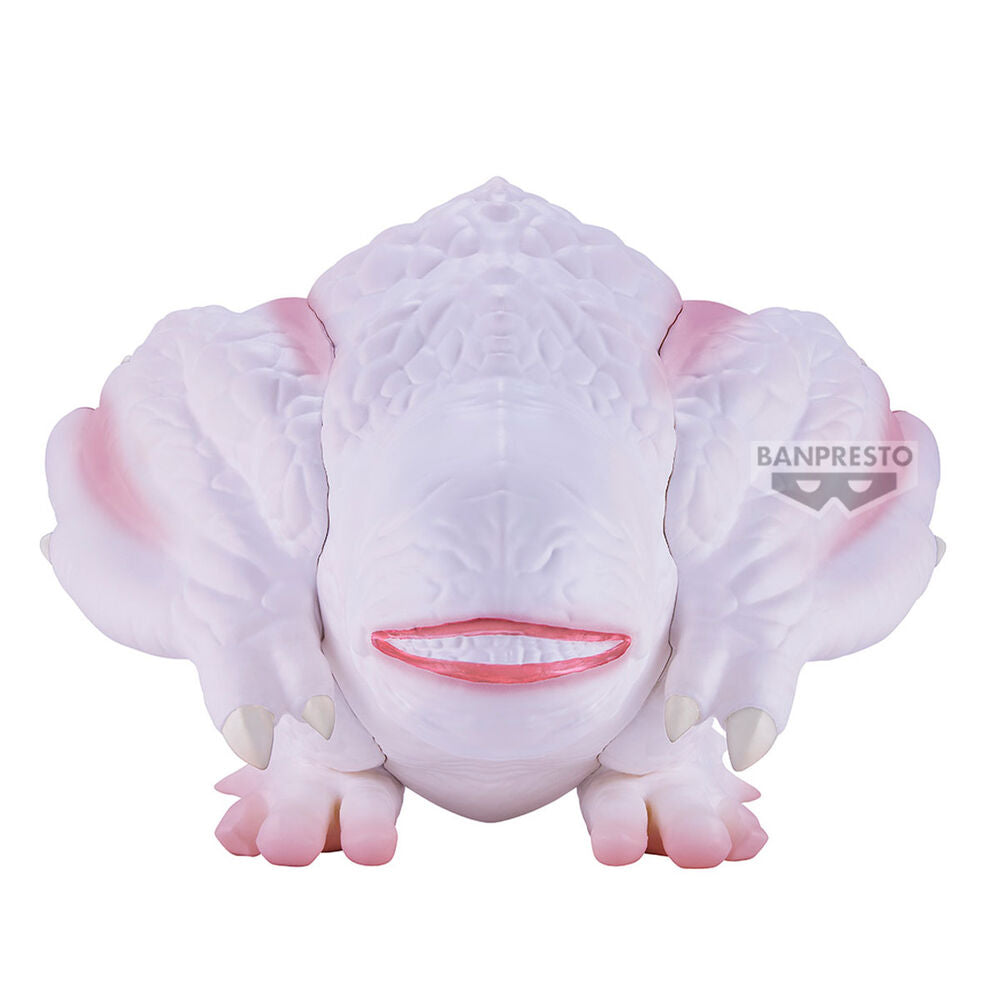 Figura banpresto monster hunter enshrined monsters khezu ver.a