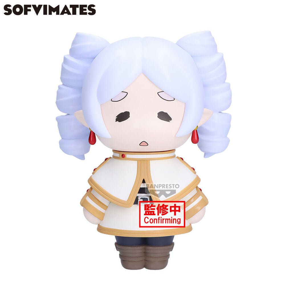Figura Ringlets Big Sofvimates Frieren Beyond Journeys End 13cm Frikytopia