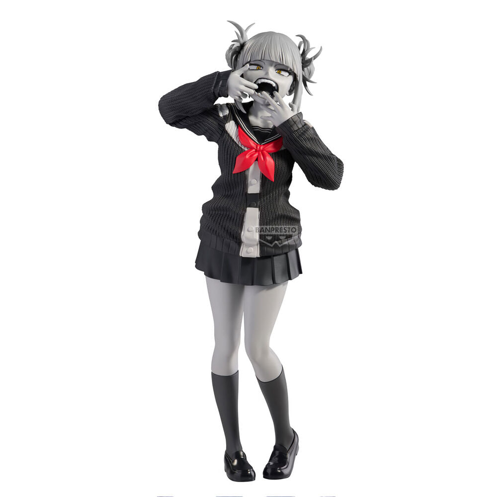 Figura Himiko Toga Noir Edge My Hero Academia 22cm Frikytopia