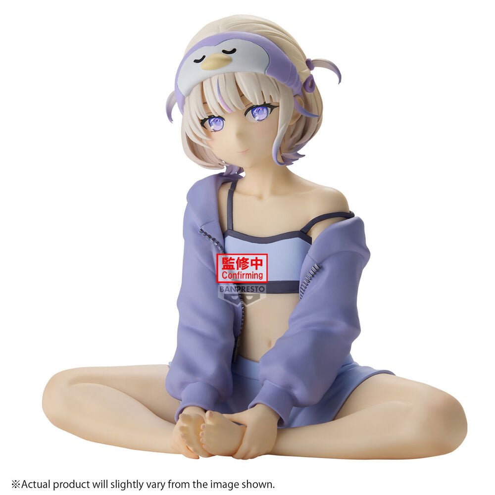 Figura Todoroki Hajime Relax Time Hololive 12cm Frikytopia
