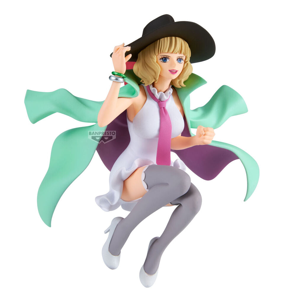 Figura Miss Buckingham Stussy Battle Record One Piece 12cm Frikytopia
