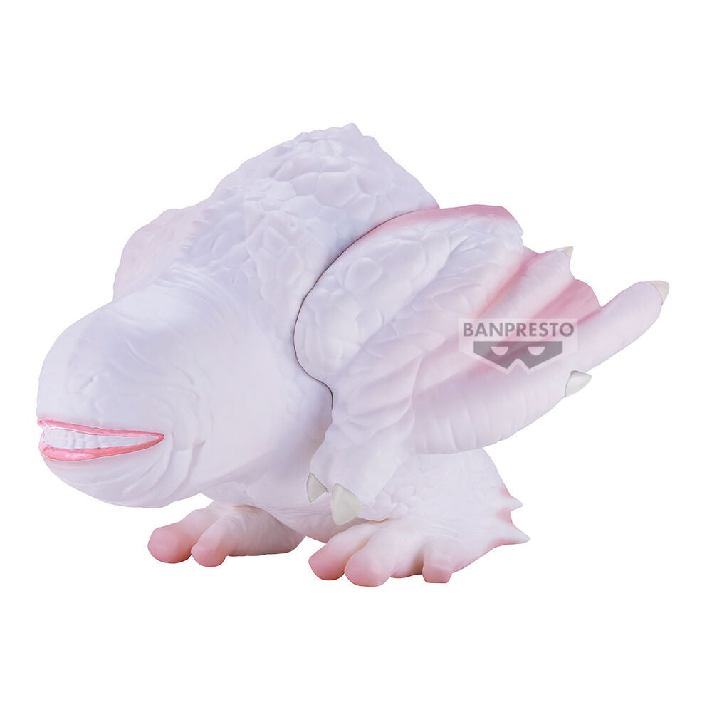 Figura banpresto monster hunter enshrined monsters khezu ver.a