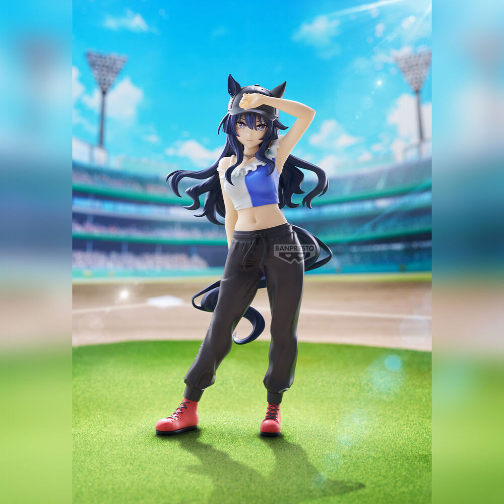 Figura banpresto umamusume pretty derby boc'z verxina as queen v