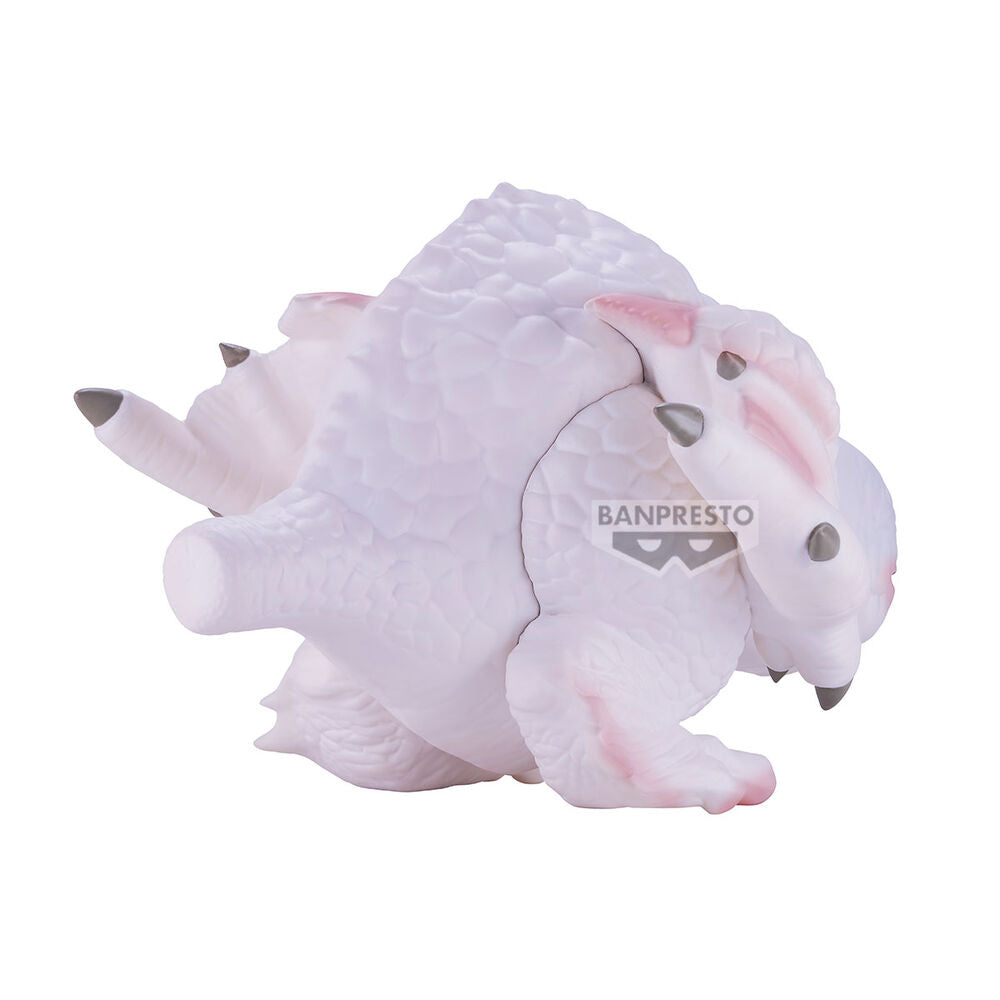Figura banpresto monster hunter enshrined monsters khezu ver.a
