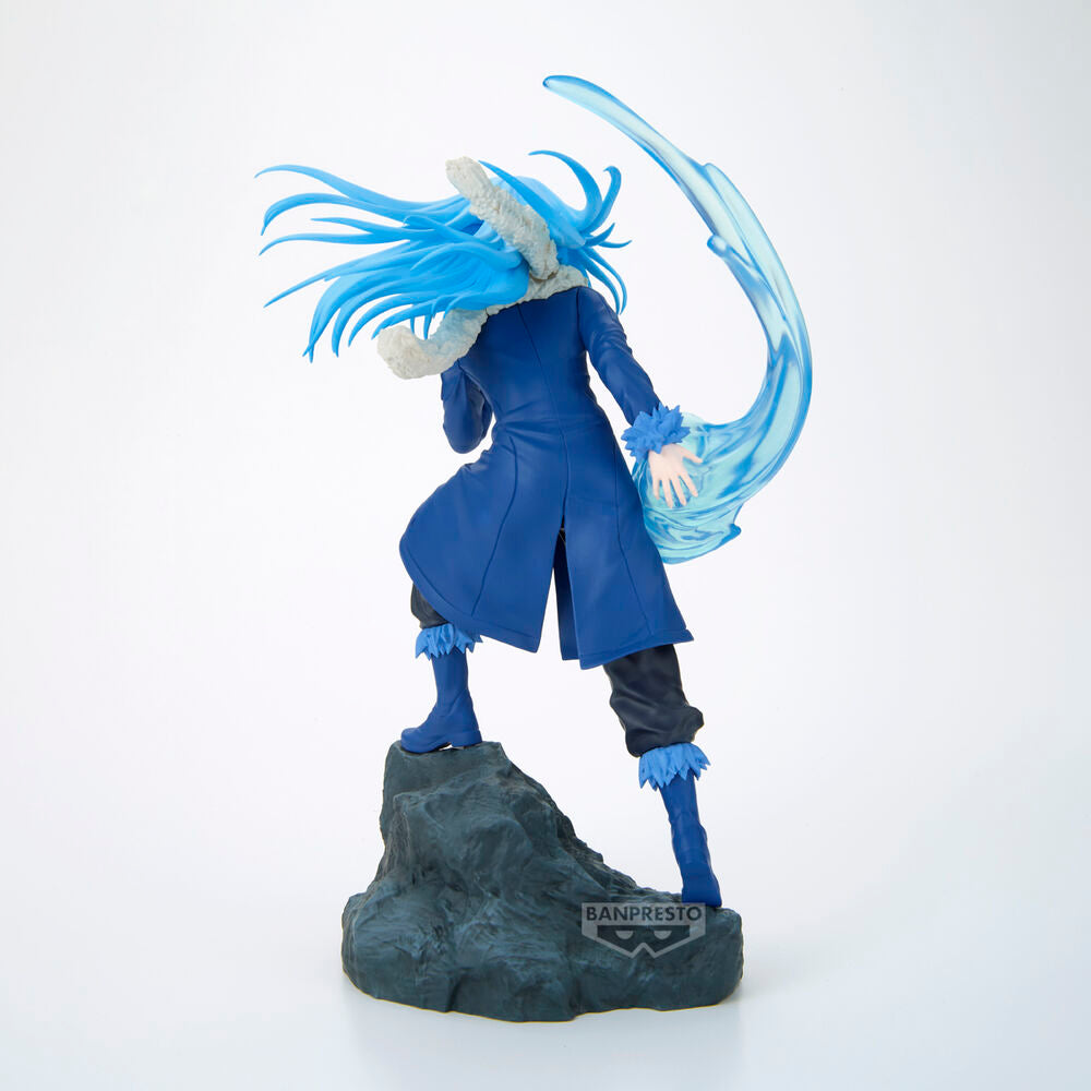 Figura Threefold Union Rimuru Espresto Tempest That Time I Got Reincarnated as a Slime 22cm
