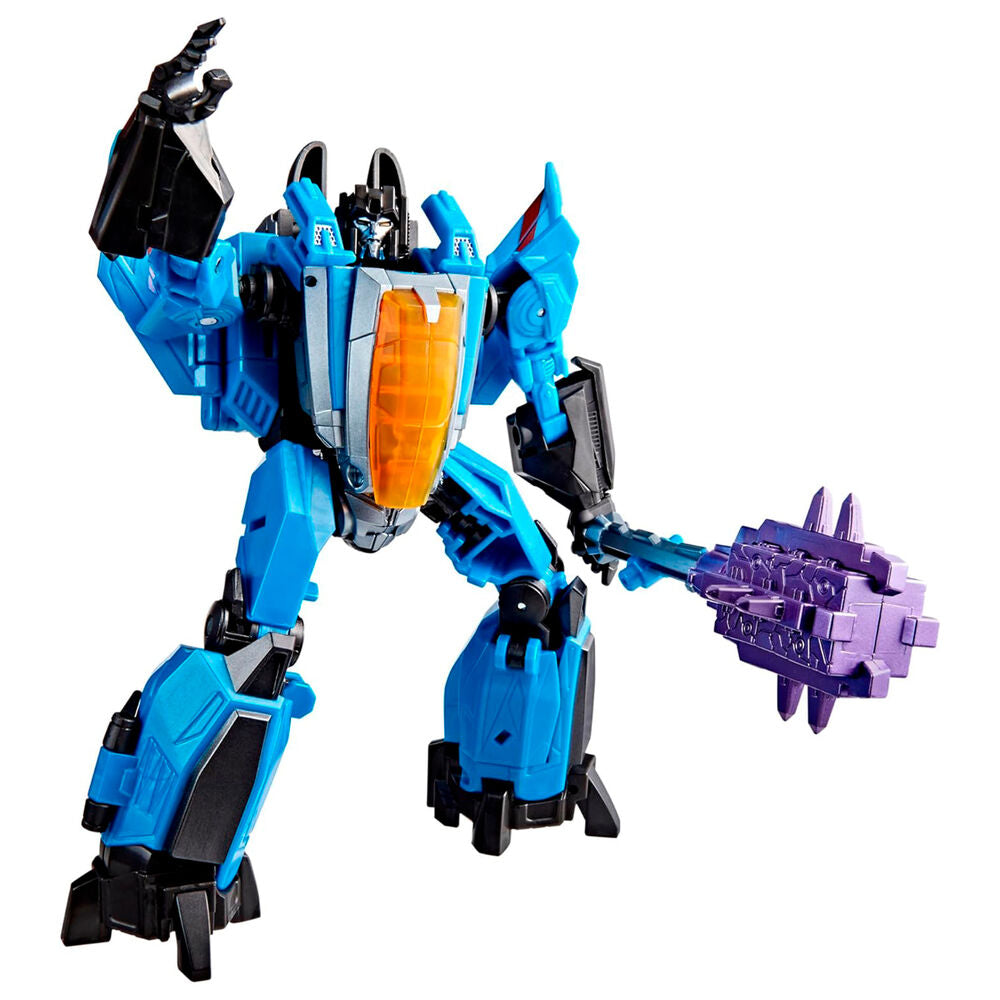 Transformers: War for Cybertron Studio Series Voyager Class Figura Thundercracker 16 cm