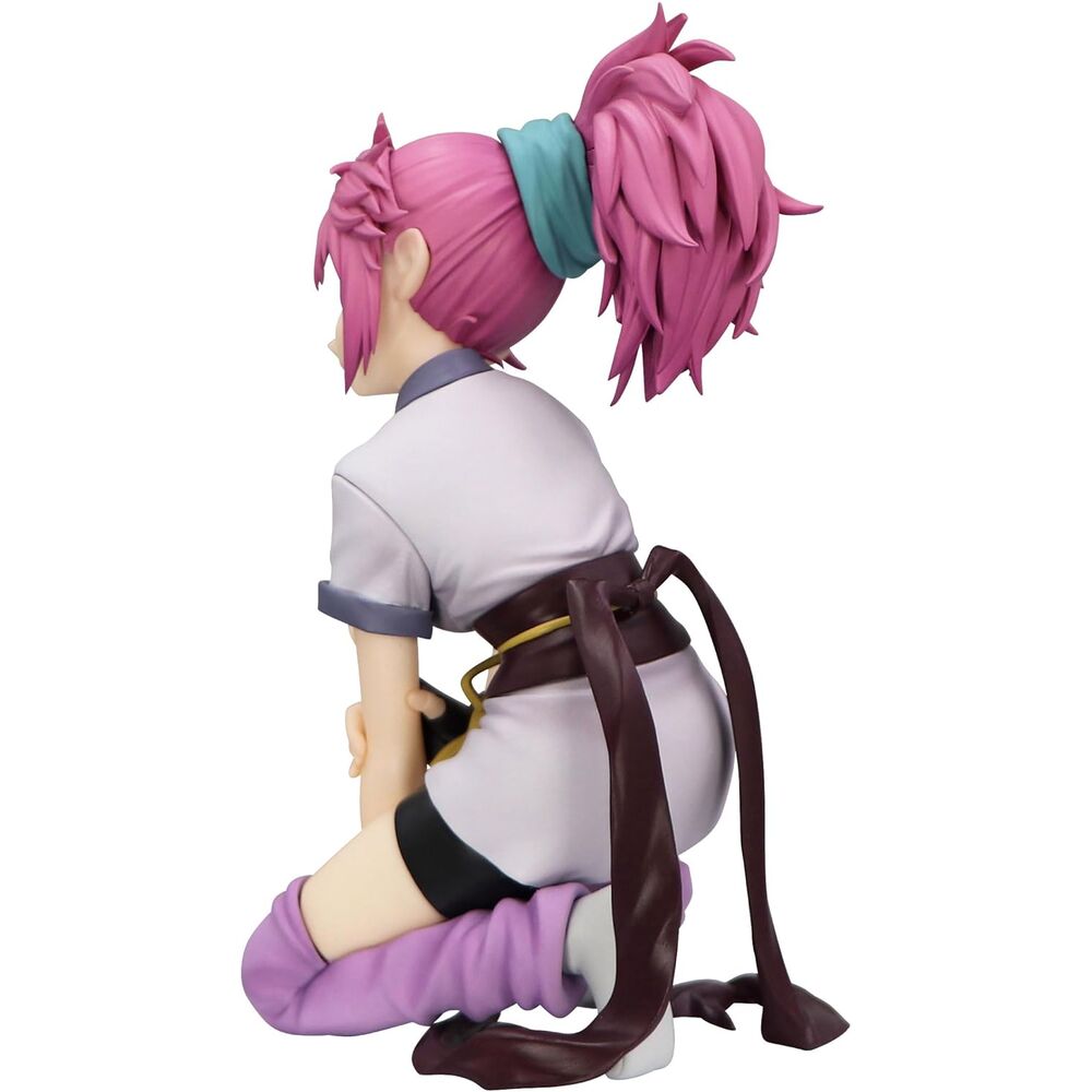 Hunter x Hunter Estatua PVC Noodle Stopper Machi 10 cm