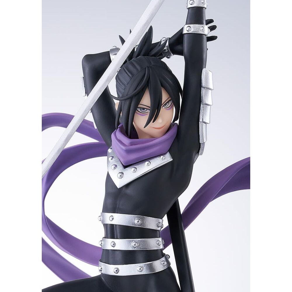 One Punch Man Estatua PVC Pop Up Parade Speed-o-Sound Sonic 17cm