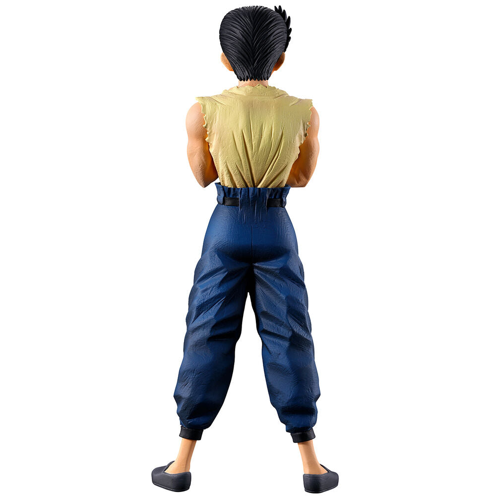 Figura Ichibansho Yusuke Urameshi Dark Tournament Edition Vol.3 Yu Yu Hakusho 24cm
