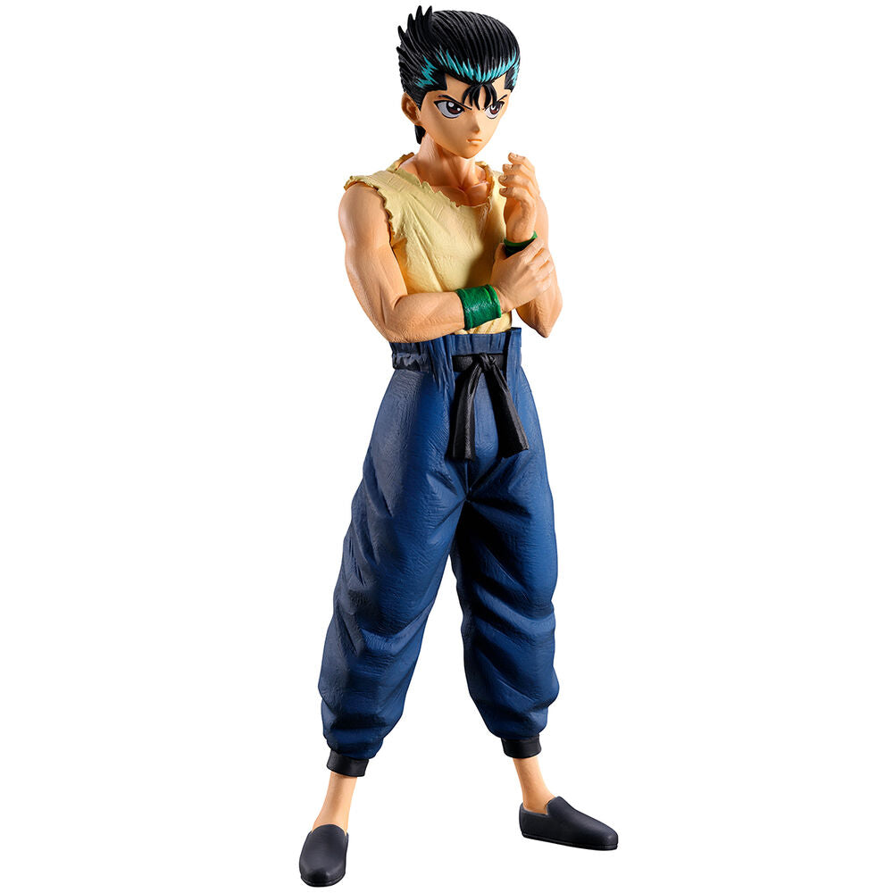 Figura Ichibansho Yusuke Urameshi Dark Tournament Edition Vol.3 Yu Yu Hakusho 24cm
