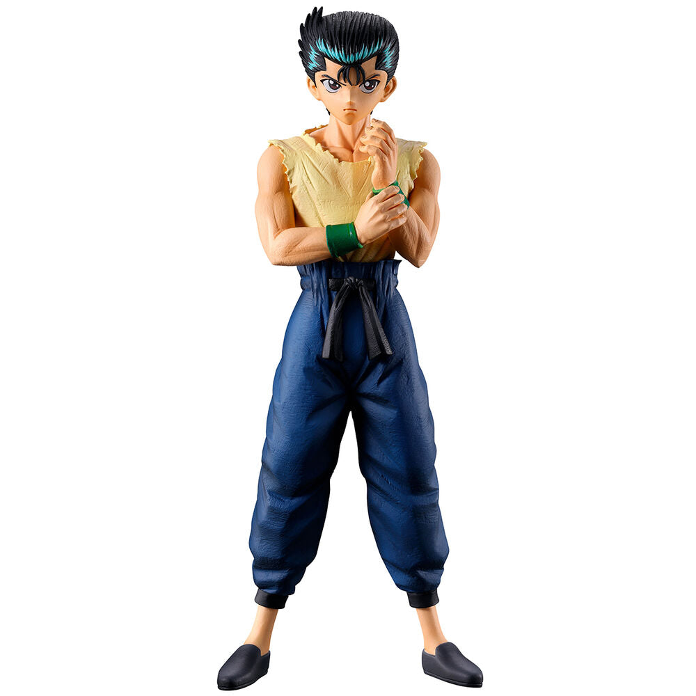 Figura Ichibansho Yusuke Urameshi Dark Tournament Edition Vol.3 Yu Yu Hakusho 24cm