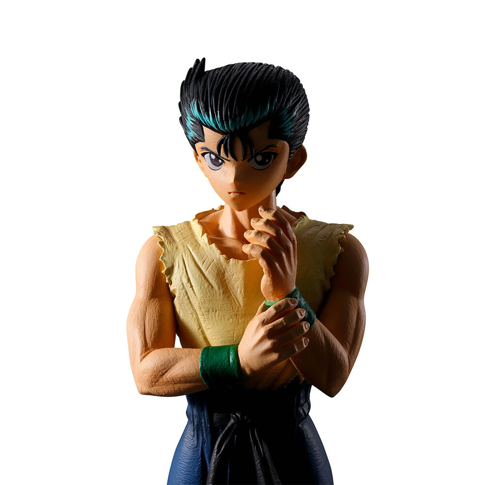 Figura Ichibansho Yusuke Urameshi Dark Tournament Edition Vol.3 Yu Yu Hakusho 24cm